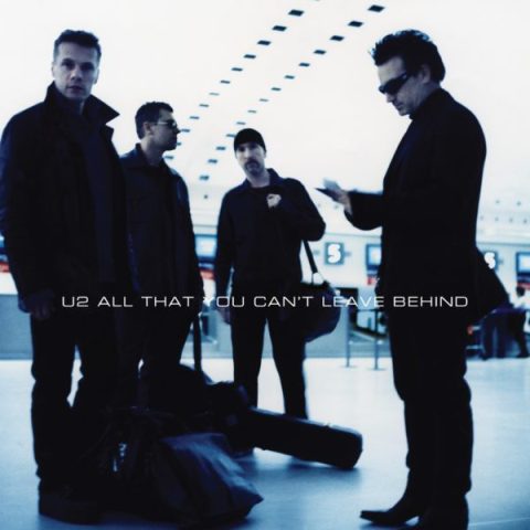 All That You Can't Leave Behind (20th Anniversary Reissue) - U2