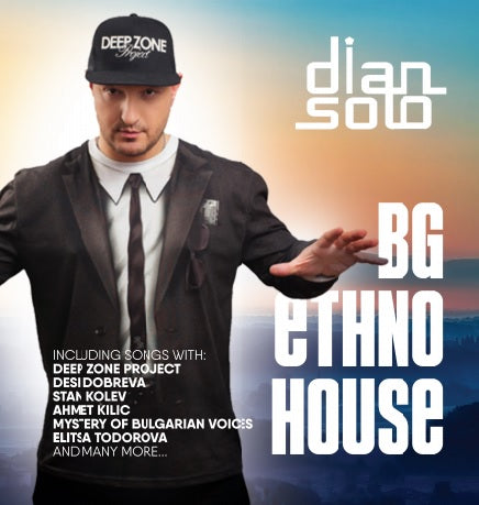 BG Ethno House - DJ Dian Solo