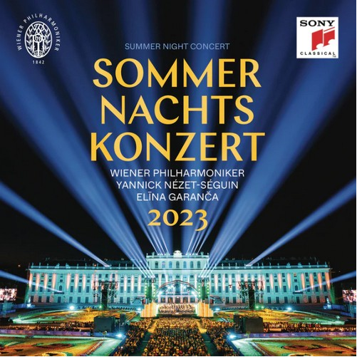 Sommernachtskonzert 2023 / Summer Night Concert 2023 - Yannick Nezet-Seguin & Wiener Philharmoniker 