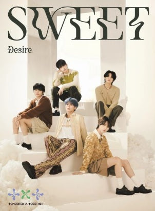 SWEET (Limited A Version) - TOMORROW X TOGETHER