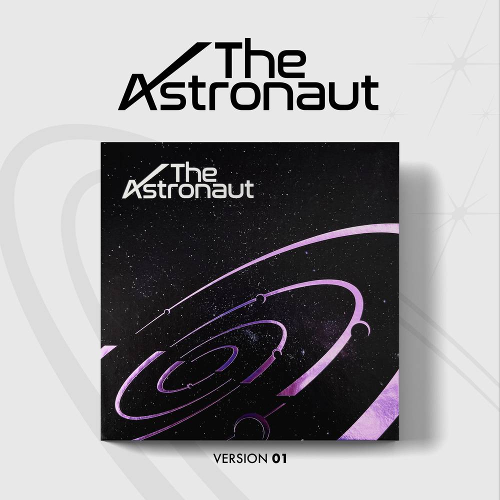 The Astronaut CD Single (Version 1) - Jin (BTS)