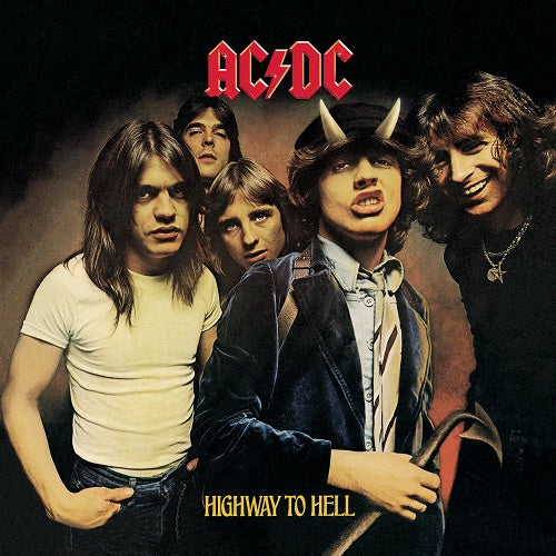 Highway To Hell - AC/DC