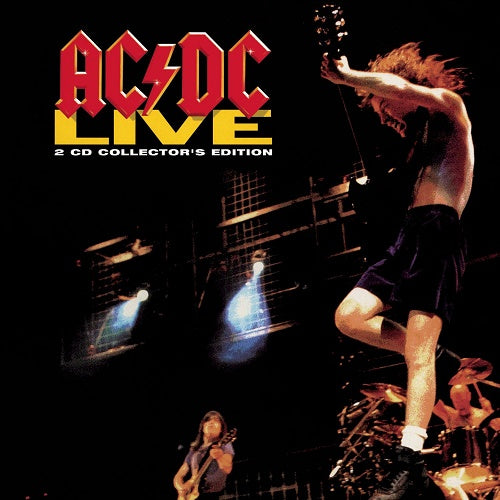 Live (2 CD Collector's Edition) - AC/DC