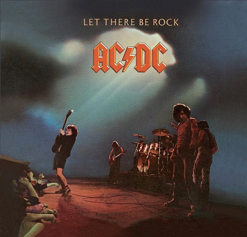 Let There Be Rock - AC/DC