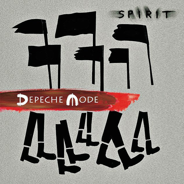 Spirit - Depeche Mode