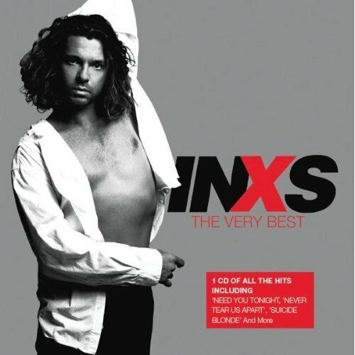 The Very Best - INXS