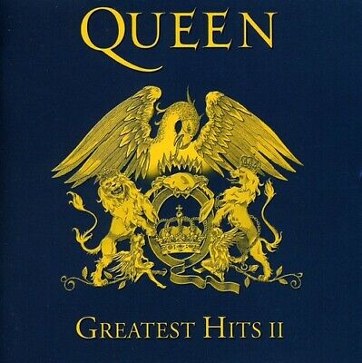 Greatest Hits II - Queen