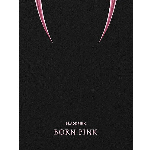 BORN PINK - BLACKPINK 