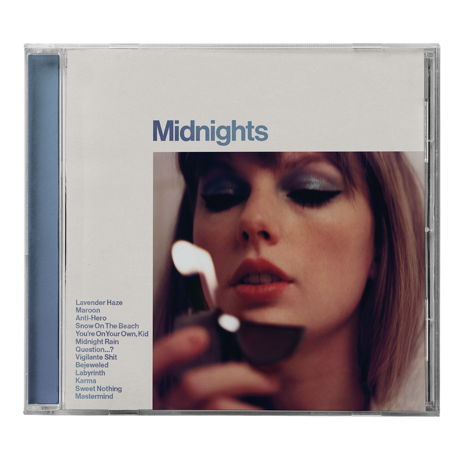 Midnights (CD Moonstone Blue) - Taylor Swift