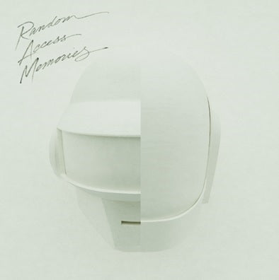 RANDOM ACCESS MEMORIES (DRUMLESS EDITION) - Daft Punk 