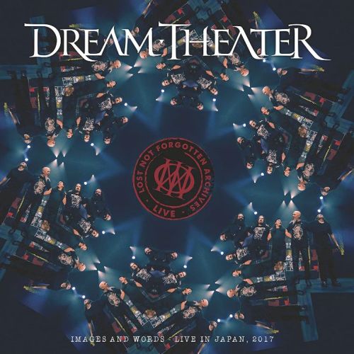 Lost Not Forgotten Archives: Images and Words - Live in Japan, 2017 - Dream Theater