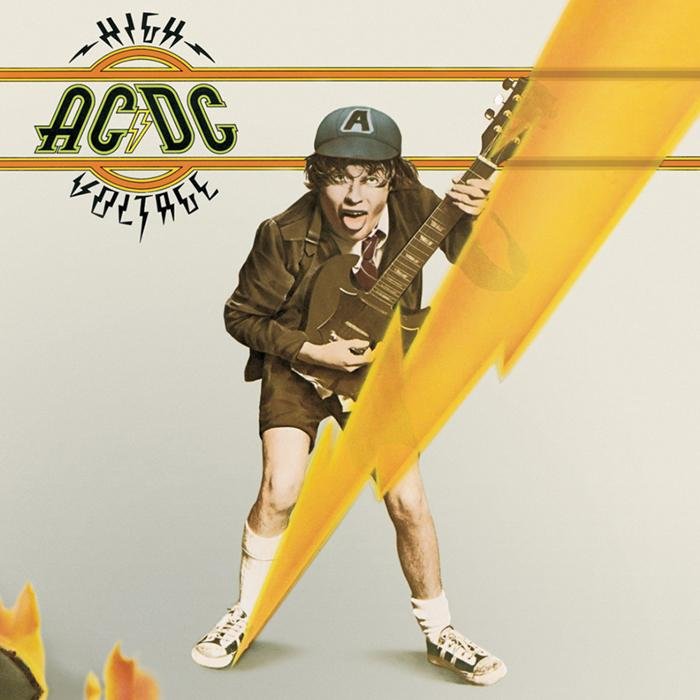 High Voltage - AC/DC