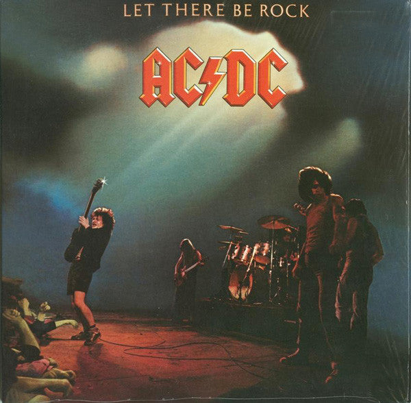 Let There Be Rock - AC/DC