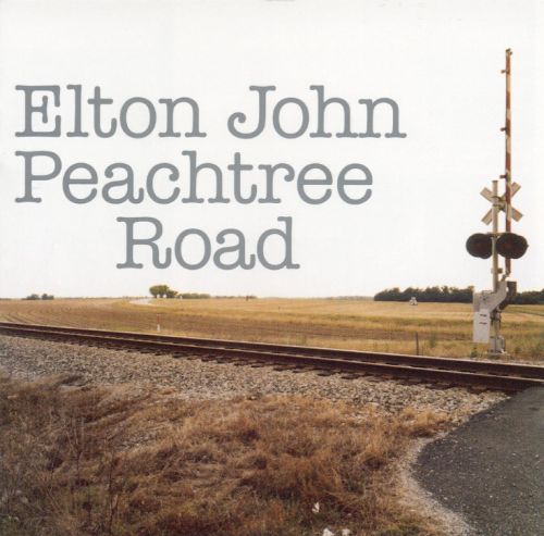 Peach Tree Road - Elton John