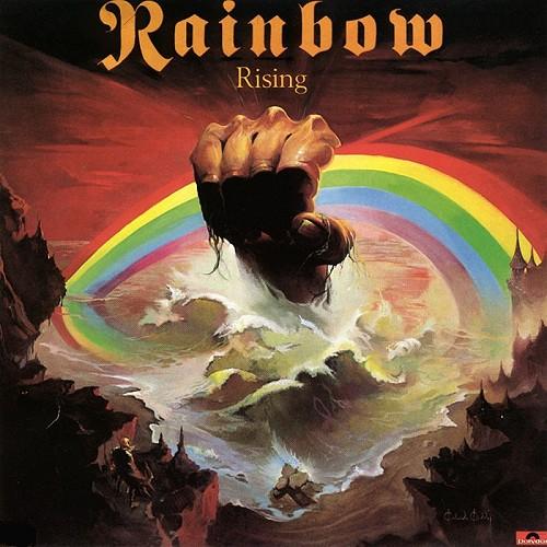 Rising - Rainbow