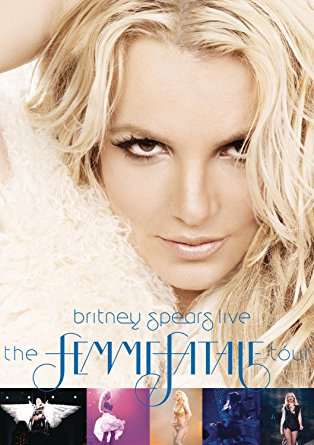 Britney Spears Live: The Femme Fatale To - Britney Spears