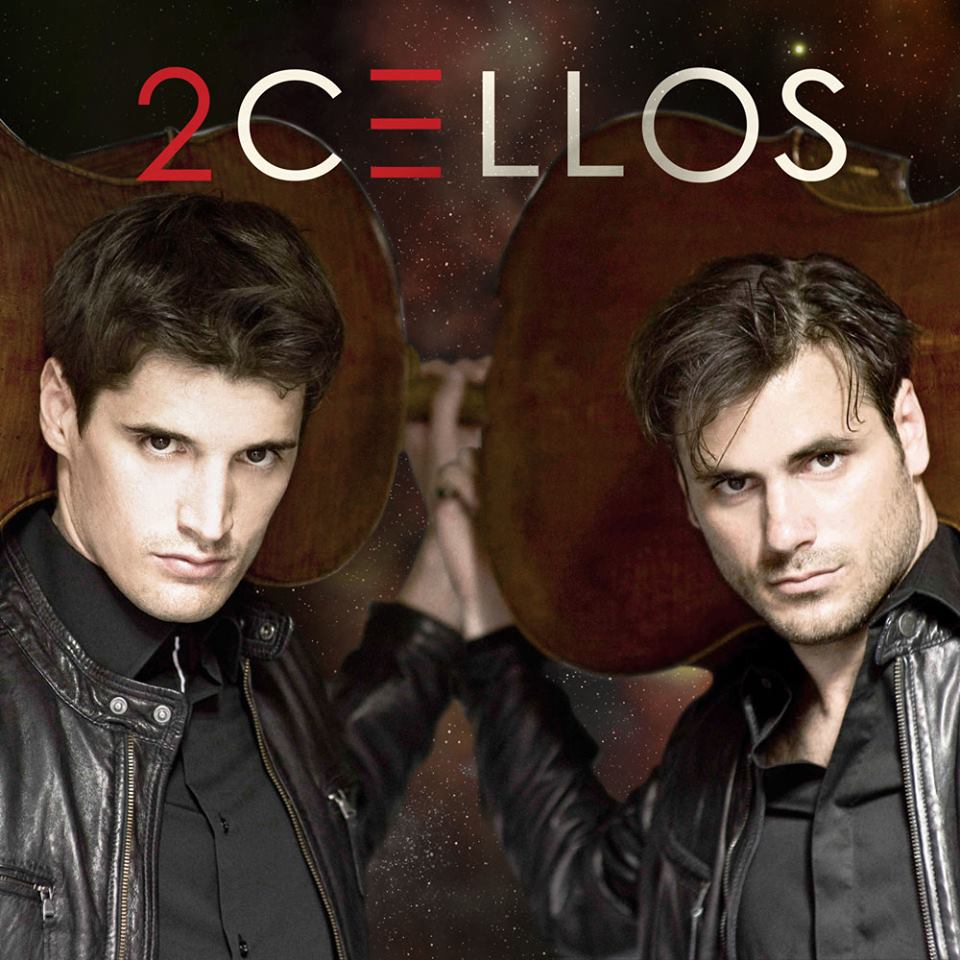 Celloverse - 2CELLOS