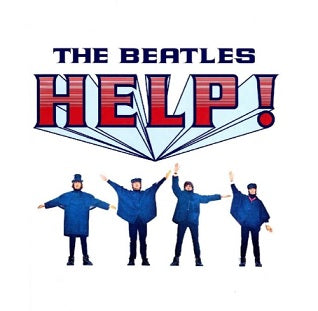 HELP - Beatles 