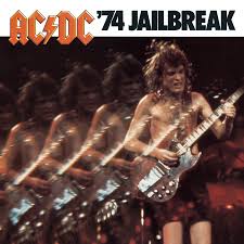 74 Jailbreak - AC/DC