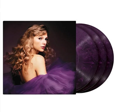 Speak Now (Taylor's Version Violet LP) - Taylor Swift