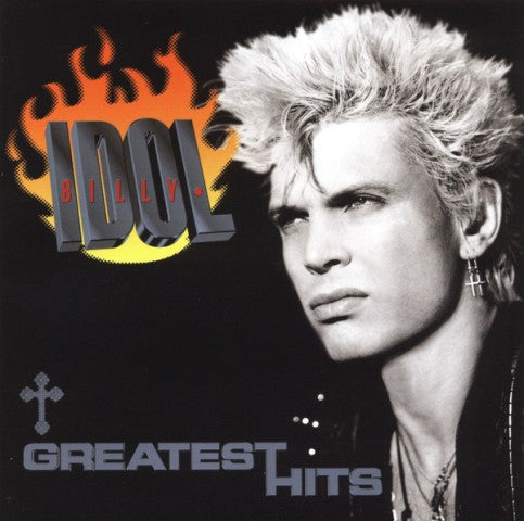 Greatest Hits - Billy Idol 