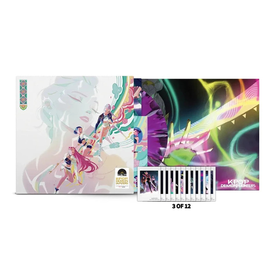 KPop Demon Hunters HUNTR/X Edition [RSD 2026] – Musicmall.bg