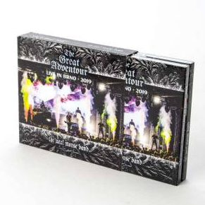 Neal Morse Band The The Great Adve 2BD - Neal Morse 