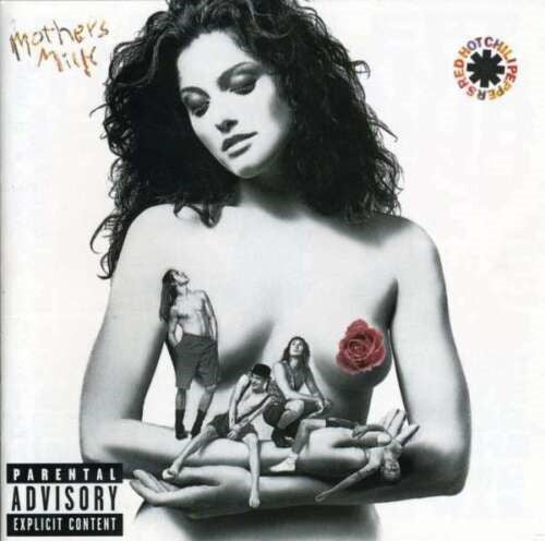 MOTHER'S MILK - RED HOT CHILI PEPPERS 