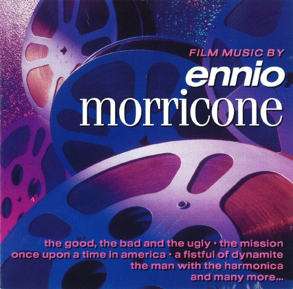 The Film Music Of Ennio Morricone  - Ennio Morricone 