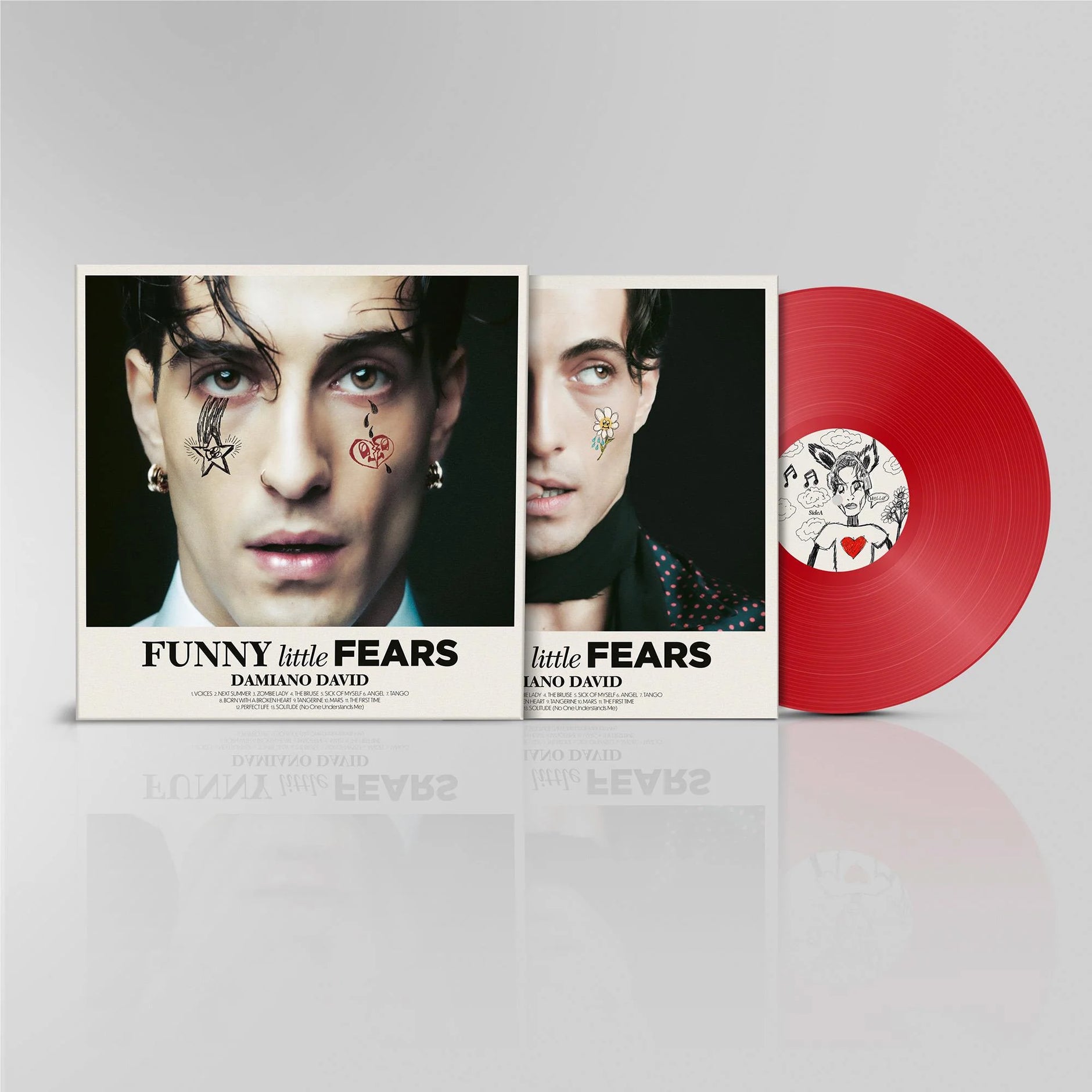 FUNNY little FEARS – Musicmall.bg