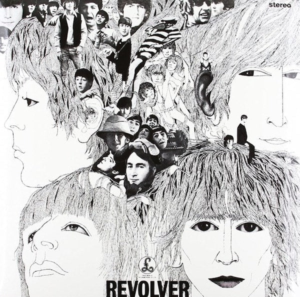 Revolver - The Beatles