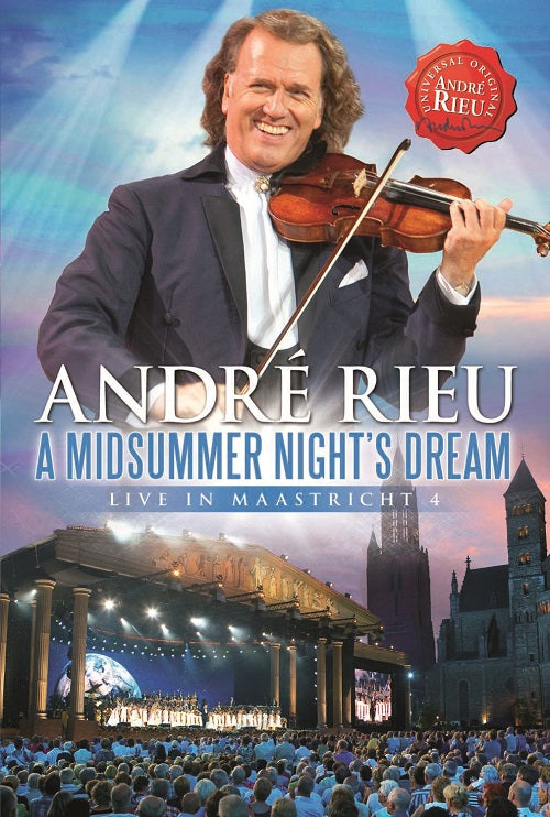 A Midsummer Night's Dream - Live in Maastricht 4 - Andre Rieu 