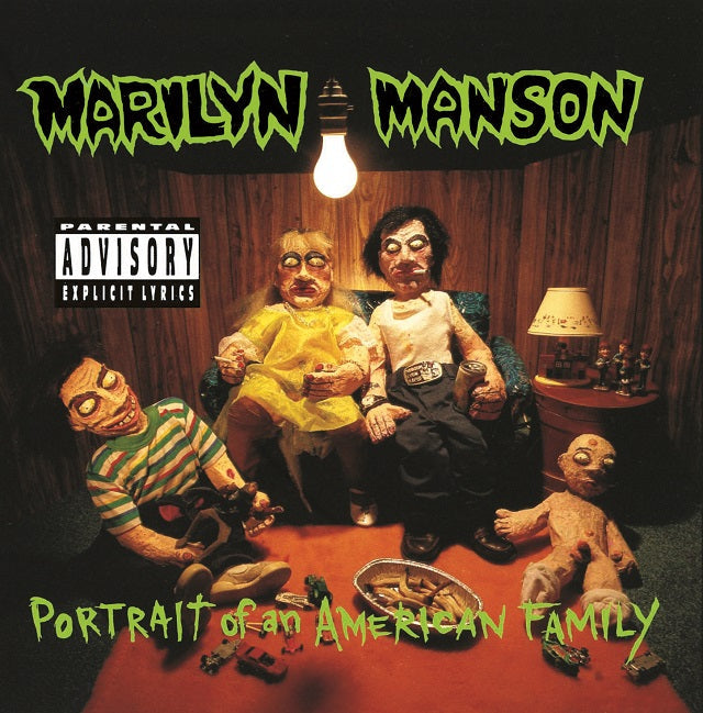 Portrait Of An American Family - Marilyn Manson