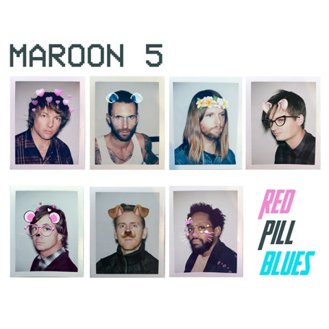 Red Bill Blues - Maroon 5