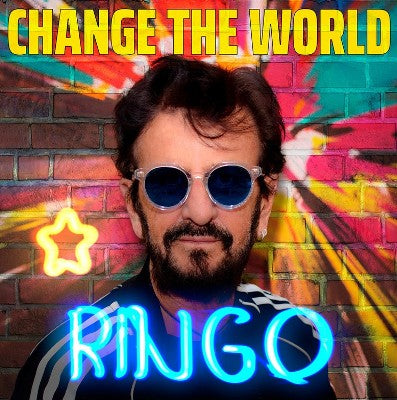 Change The World - Ringo Starr 