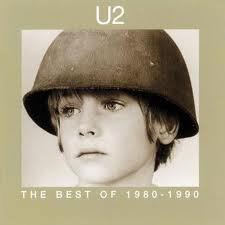 THE BEST OF 1980-1990 - U2