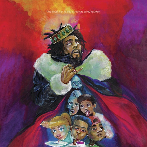 KOD - J. Cole 