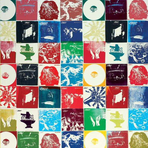 THE CHEMICAL BROTHERS BROTHERHOOD CD - The Chemical Brothers 