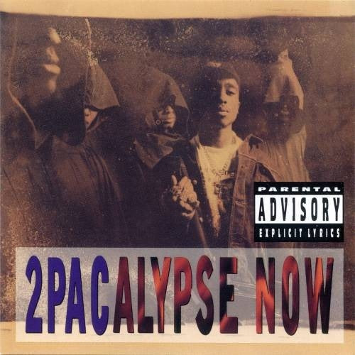 2Pacalypse Now - 2 Pac