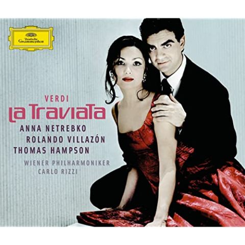 Verdi: La Traviata - Anna Netrebko & Rolando Vilazon 