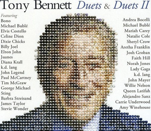 Duets II - Tony Bennett