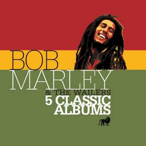 5 Classic Albums - Bob Marley and The Wailers