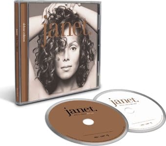 janet. (Deluxe Edition) - Janet Jackson 