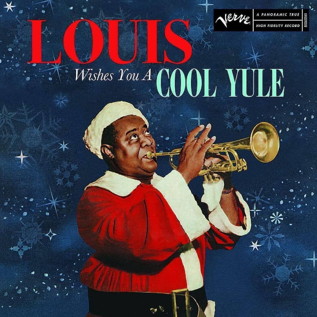 Louis Wishes You a Cool YuleGirls Night Out - Louis Armstrong 