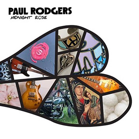 Midnight Rose - Paul Rodgers 