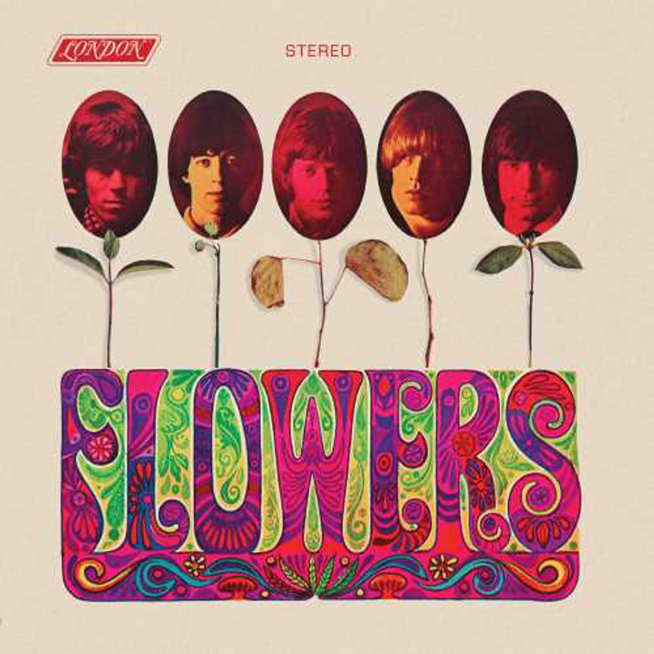 Flowers (2023 Reissue) - The Rolling Stones