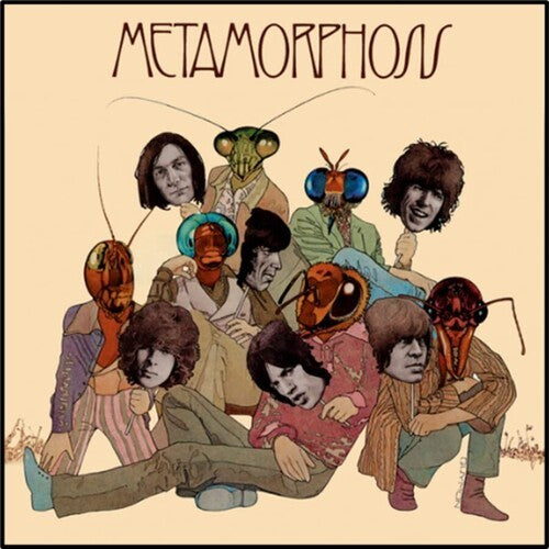 Metamorphosis (2023 Reissue) - The Rolling Stones