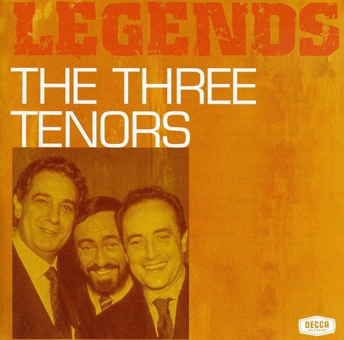 Legends - The Three Tenors - Jose Carreras