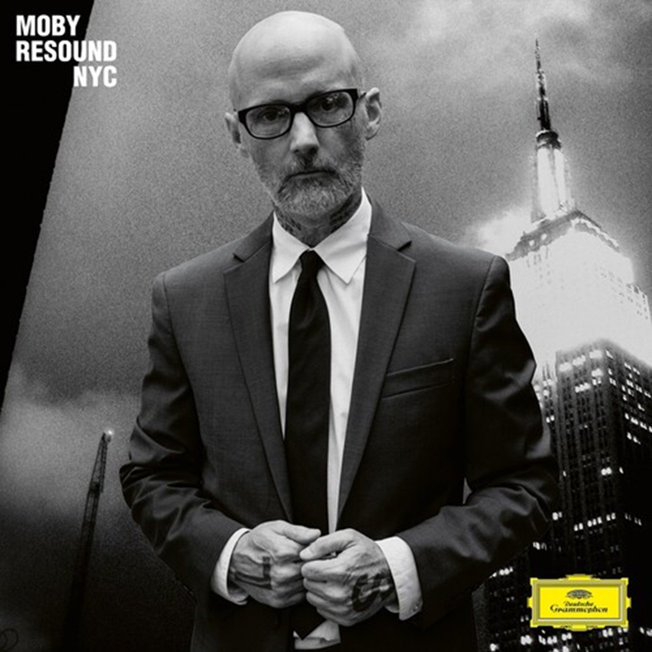 Resound NYC  - Moby