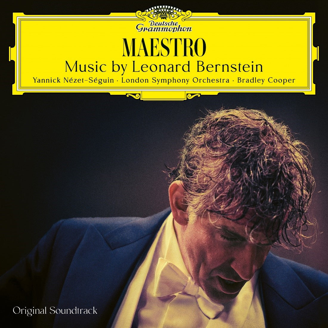 Maestro: Music by Leonard Bernstein (Original Soundtrack)  - London Symphony Orchestra, Yannick Nézet-Séguin, Bradley Cooper 